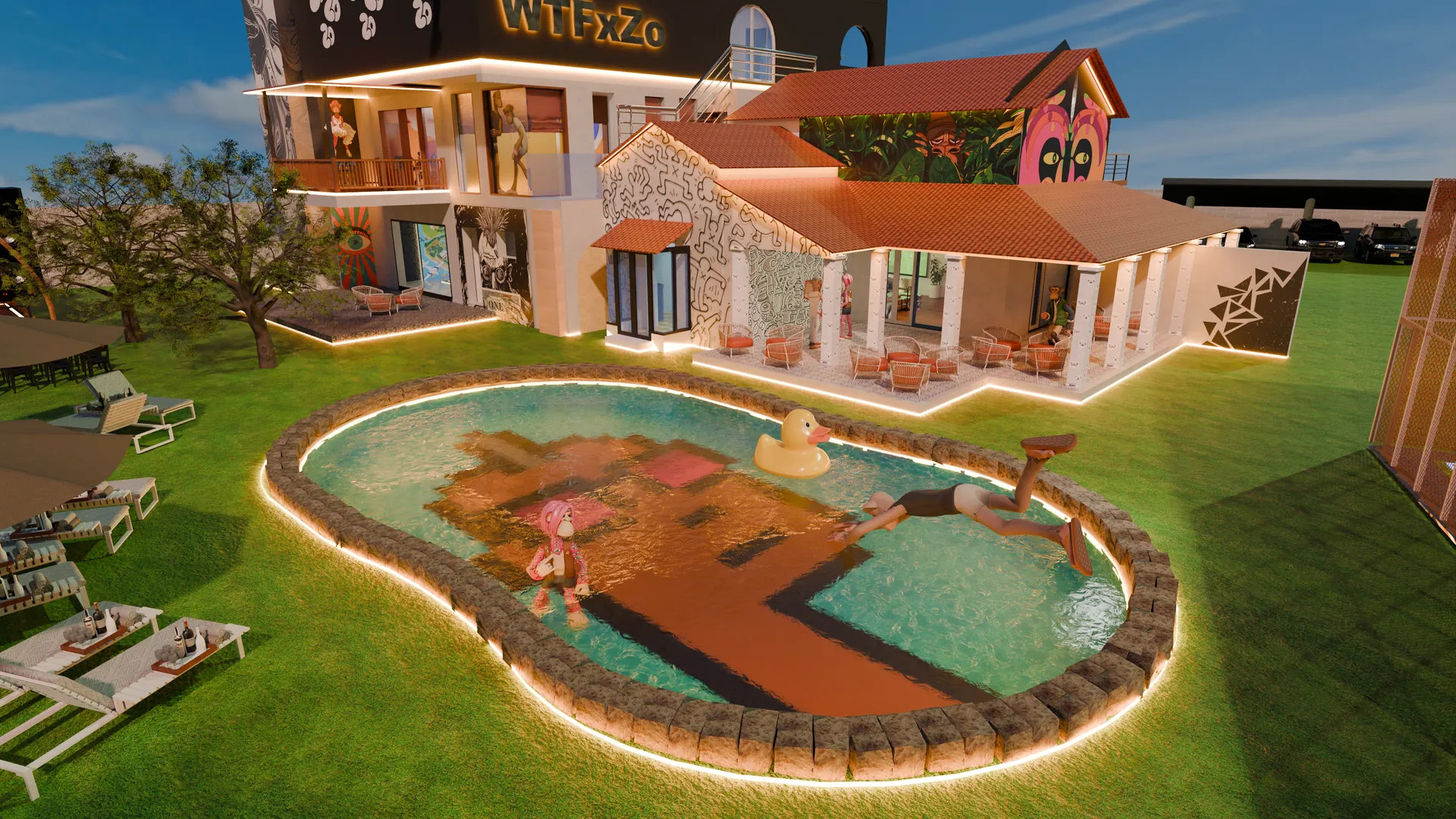 ZO HOUSE BANGALORE (WHITEFIELD)